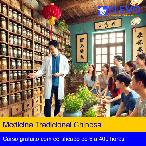 Medicina Tradicional Chinesa